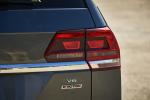 Volkswagen Atlas V6 4Motion 2017 года